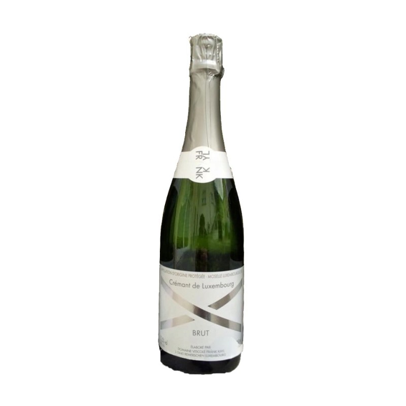 Crémant Brut Frank Kayl 0,75 lit.