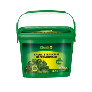 Baum- Strauch- & Heckendünger 4 kg
