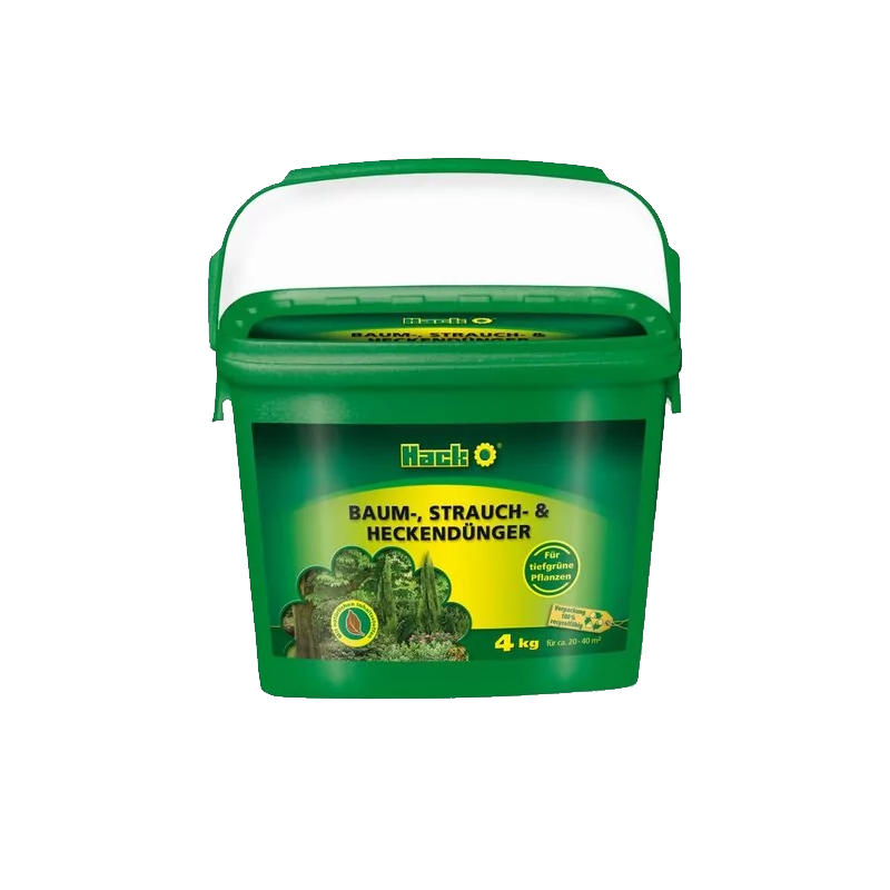 Baum- Strauch- & Heckendünger 4 kg