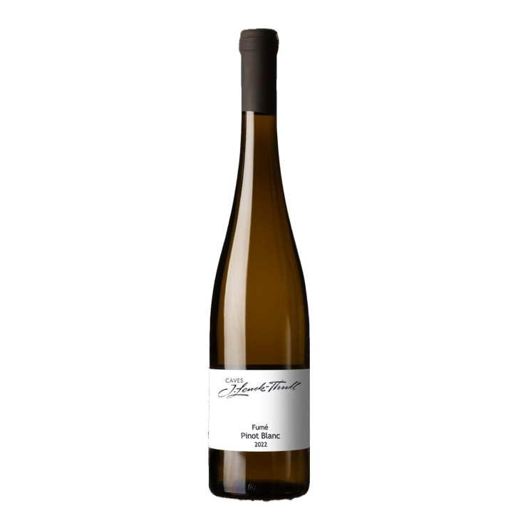 Blanc fumé non filtré 2022