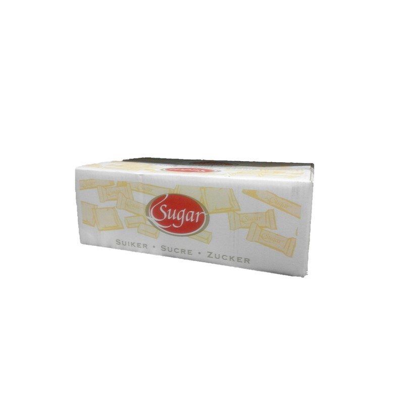 Sucre Stick 1000 x 5 G.