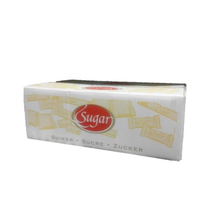 Sucre Stick 1000 x 5 G.