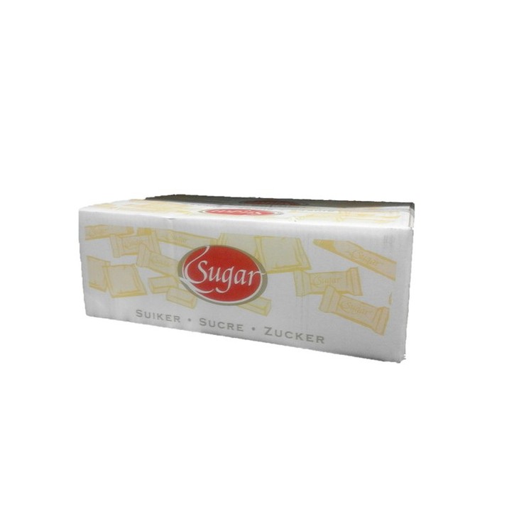 Sucre Stick 1000 x 5 G.