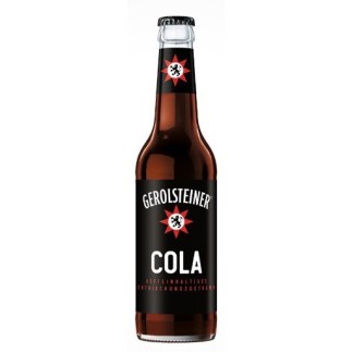 Gerolsteiner Cola 24 x 0,33 Lit. Vc.