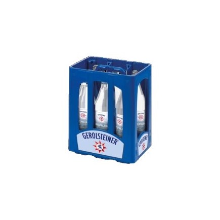 Gerolsteiner Ursprung 6 x 1 Lit. Vc.