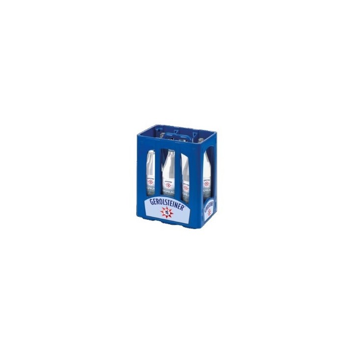 Gerolsteiner Ursprung 6 x 1 Lit. Vc.