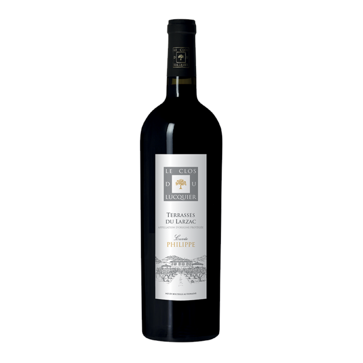 Cuvée Philippe 2021 Aoc Terrasses