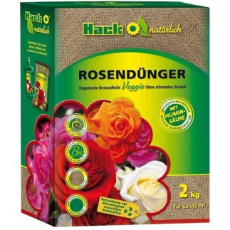 BIO Rosendünger 2 kg