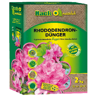 BIO Rhododendrondünger 2 kg
