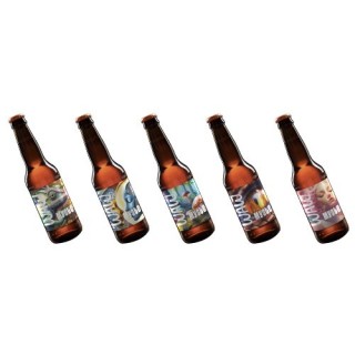 WAW Mystery 10 % 24 X 0.33 Lit. Vp.