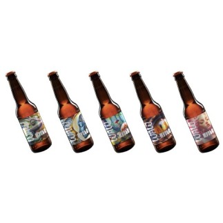 WAW Mystery 10 % 24 X 0.33 Lit. Vp.