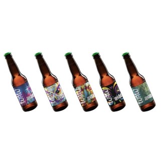 WAW Jungle 5,4 % 24 X 0.33Lit. Vp.