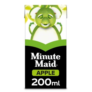 Minute Maid Apfel Brick Pack 6 x 0,2 lit