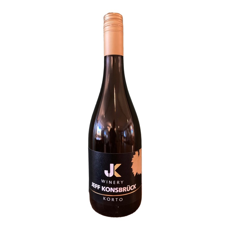 Korto Winery Jeff Konsbrück White