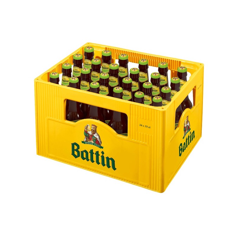 Battin IPA 24 x 0,33 Lit. Vc.