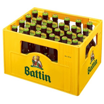 Battin IPA 24 x 0,33 Lit. Vc.