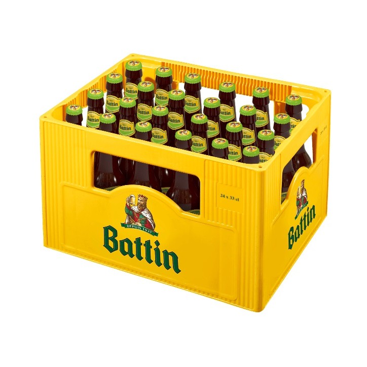 Battin IPA 24 x 0,33 Lit. Vc.