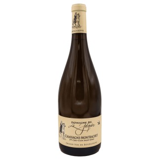 Clos Saint Jean Chassagne Montrachet 1. cru 22