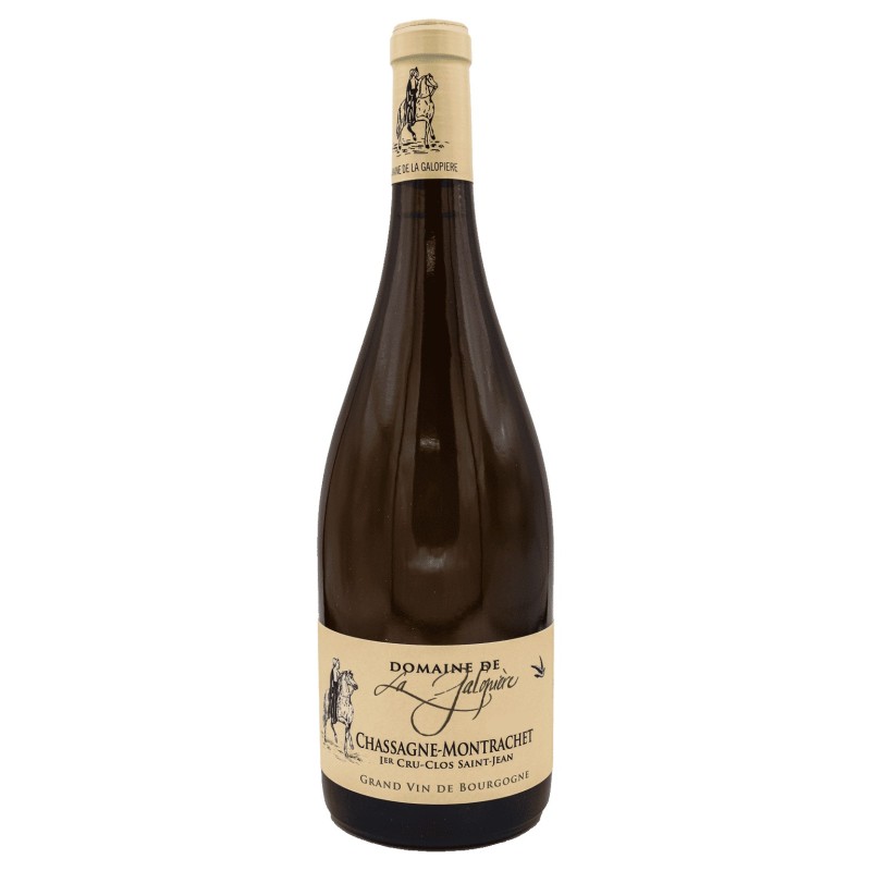 Clos Saint Jean Chassagne Montrachet 1. cru 22