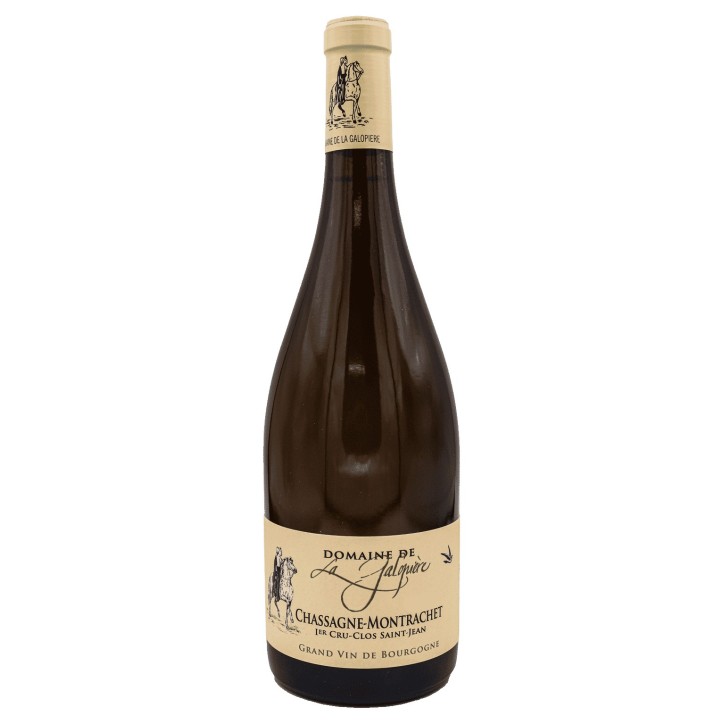 Clos Saint Jean Chassagne Montrachet 1. cru 22 Clos Saint Jean Chassagne Montrachet 1. cru 22