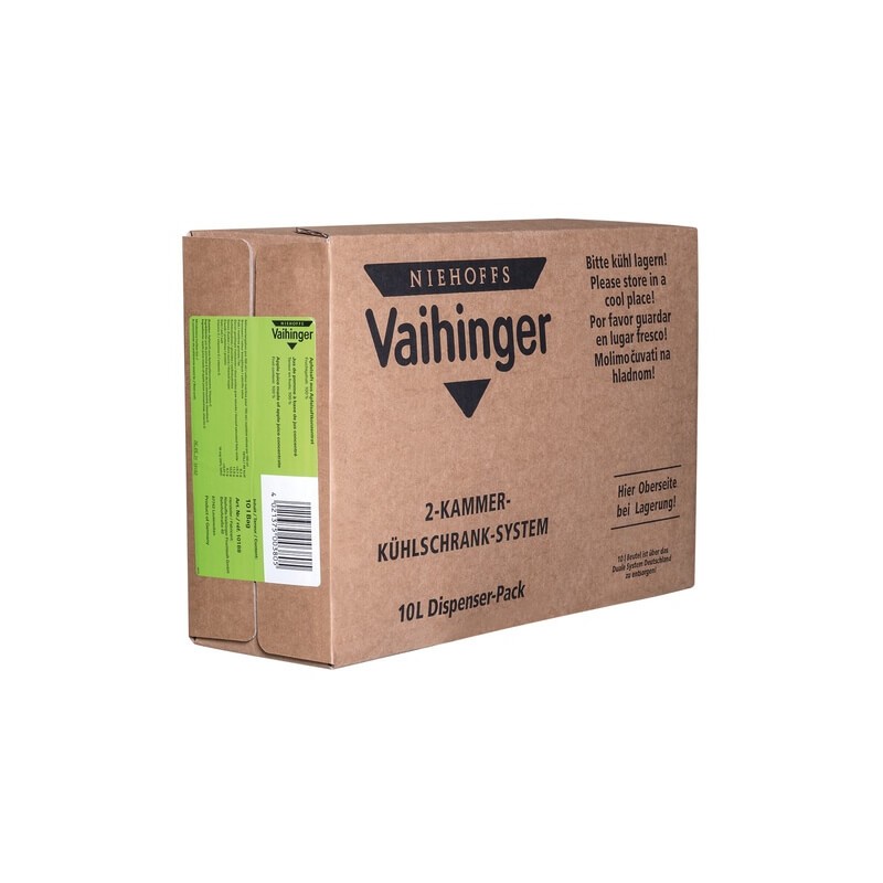 Niehoff Orange Nektar Bib 10 lit