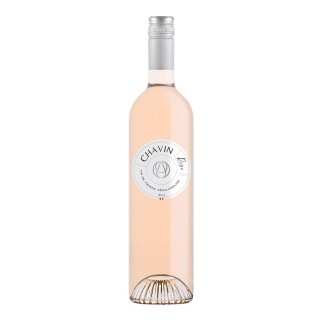 Chavin Zéro Rosé désalcoolisée 0,75 lit
