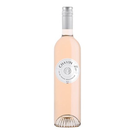 Chavin Zéro Rosé désalcoolisée 0,75 lit