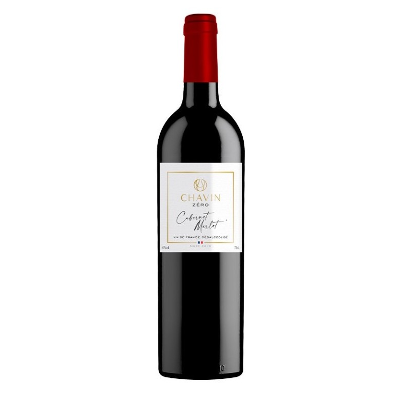 Chavin Zéro Cabernet Merlot