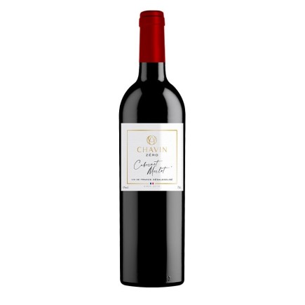 Chavin Zéro Cabernet Merlot