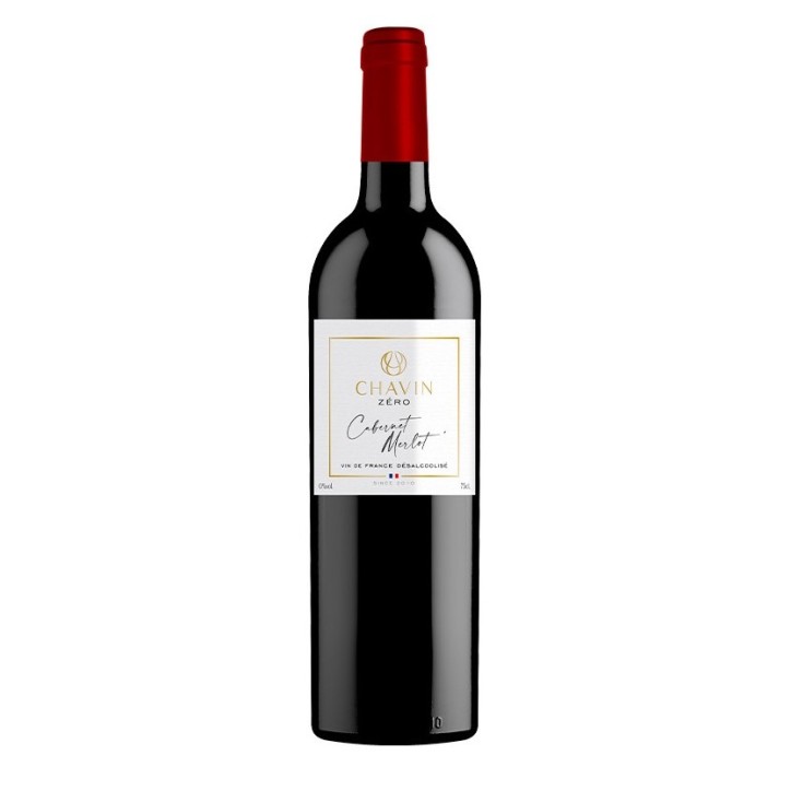 Chavin Zéro Cabernet Merlot