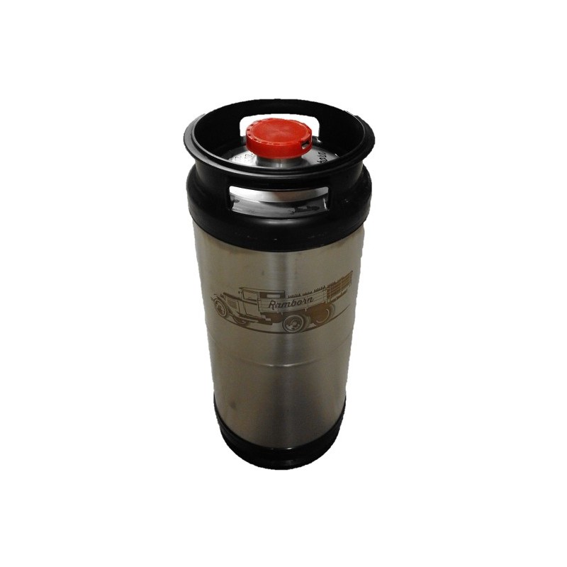 Ramborn Pink Cider Fass 20 Lit.