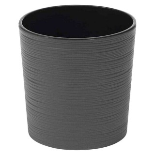 Pflanzgefäß ECO Lens 30 cm Ø grün