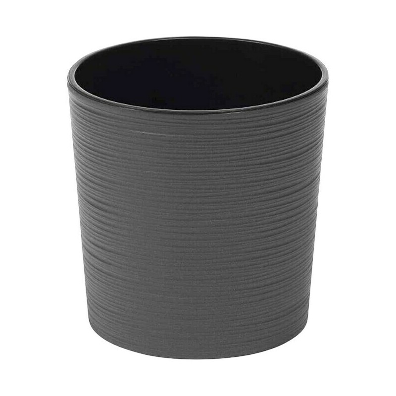 Pflanzgefäß ECO Lens 30 cm Ø grün