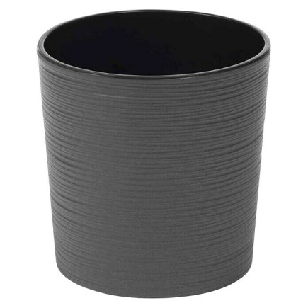 Pflanzgefäß ECO Lens 30 cm Ø grün