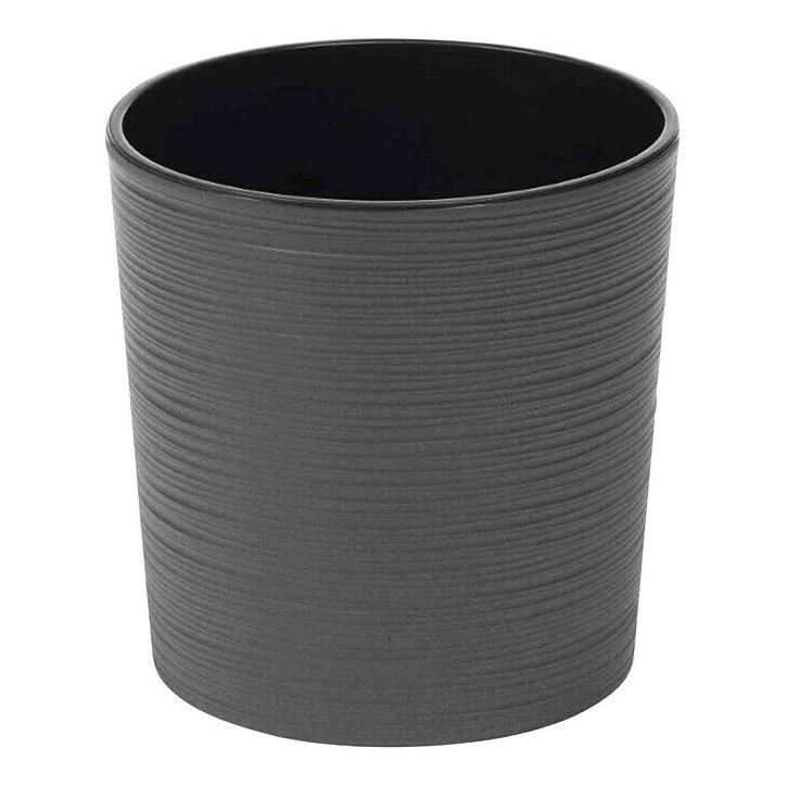 Pflanzgefäß ECO Lens 30 cm Ø grün