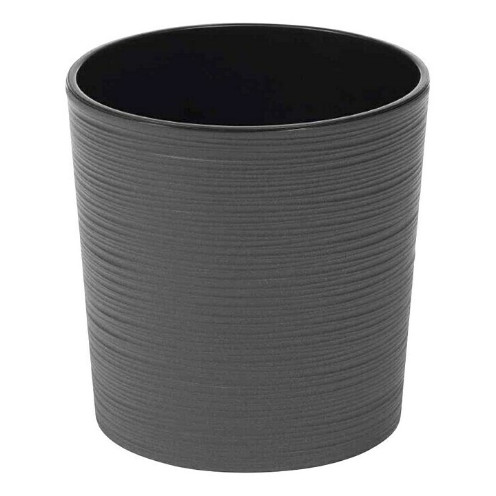 Pflanzgefäß ECO Lens 30 cm Ø grün