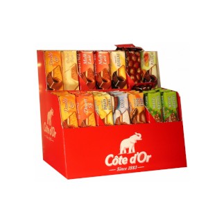 Côte d'Or Schokolade 56 Stück