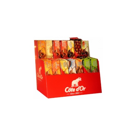 Côte d'Or Schokolade 56 Stück