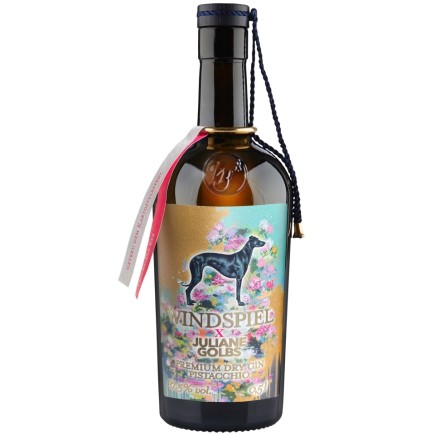 Gin Windspiel Premium Dry Pistacchio