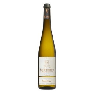 Pinot Gris Côtes de Grevenmacher 2024 Gpc