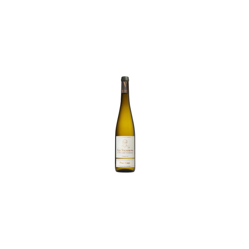 Pinot Gris Côtes de Grevenmacher 2024 Gpc