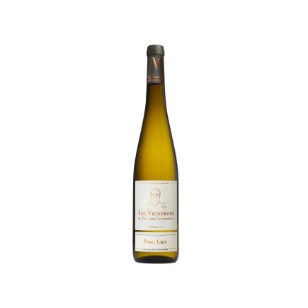 Pinot Gris Côtes de Grevenmacher 2024 Gpc