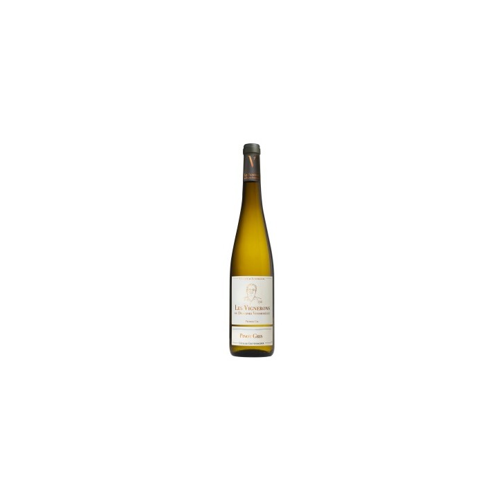 Pinot Gris Côtes de Grevenmacher 2024 Gpc