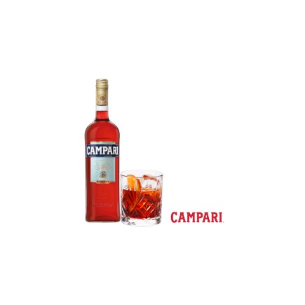 Campari 1 Lit.