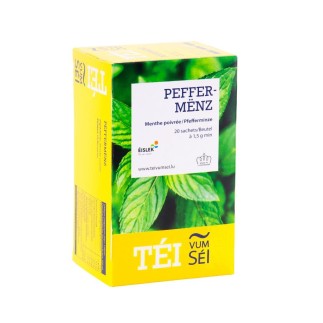 Téi vum Séi Peffermenz 20 beutel