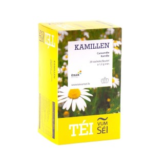 Téi vum Séi Kamille 20 beutel