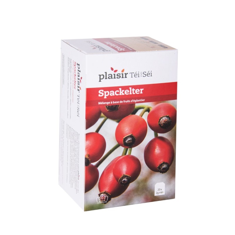 Téi vum Séi Spackelter 20 beutel