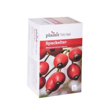 Téi vum Séi Spackelter 20 beutel