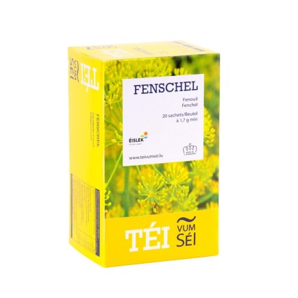 Téi vum Séi Fenchel 20 beutel