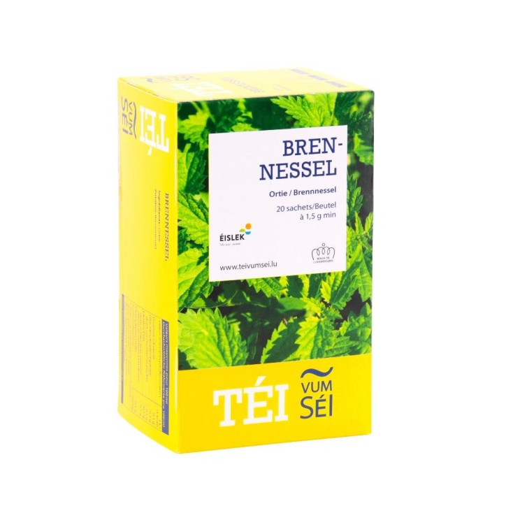 Téi vum Séi Brennessel 20 beutel
